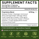 Pre - Conception Cleanse - VitaEver Nutrition