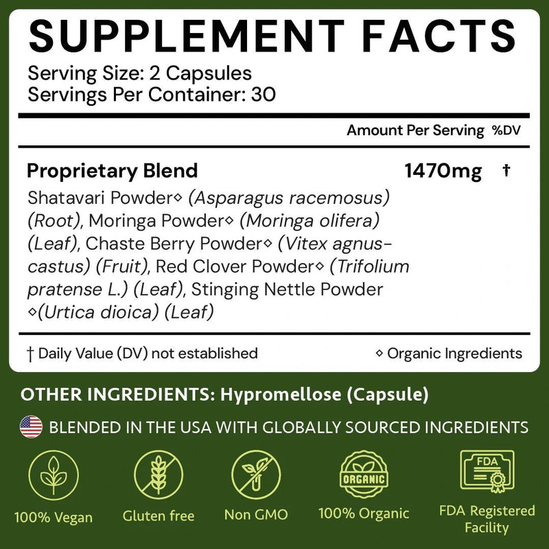 Pre - Conception Cleanse - VitaEver Nutrition