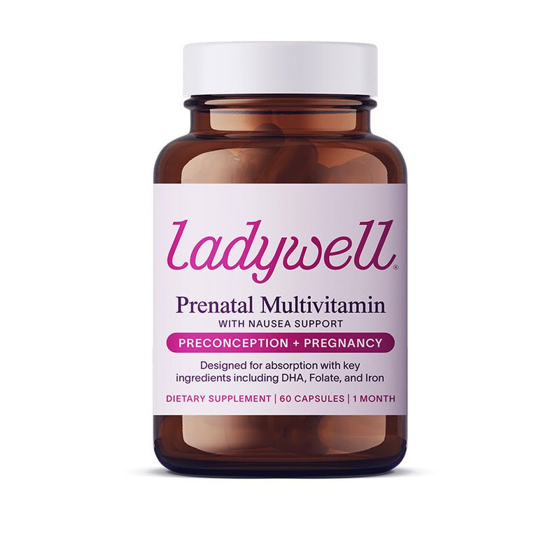 Prenatal Multivitamin - VitaEver Nutrition