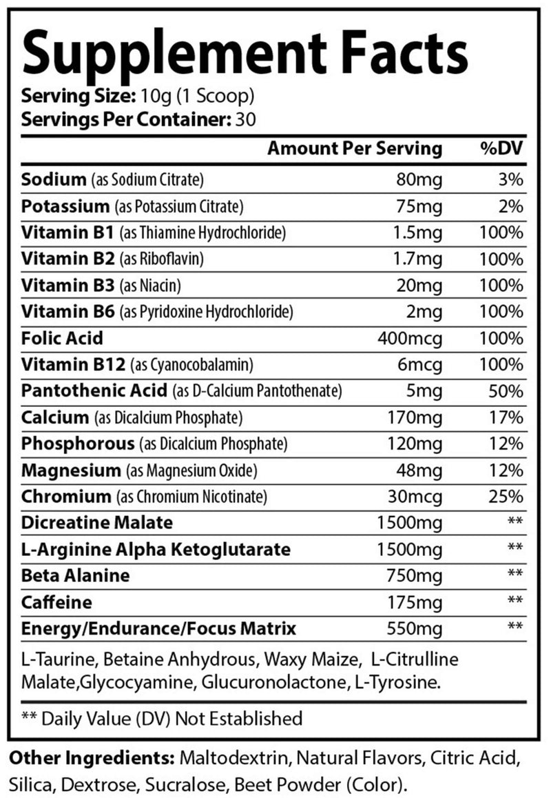 Pure Energy - Honeydew Watermelon - VitaEver