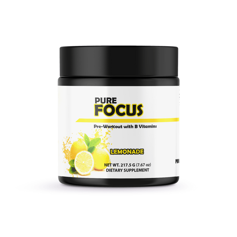 Pure Focus - VitaEver