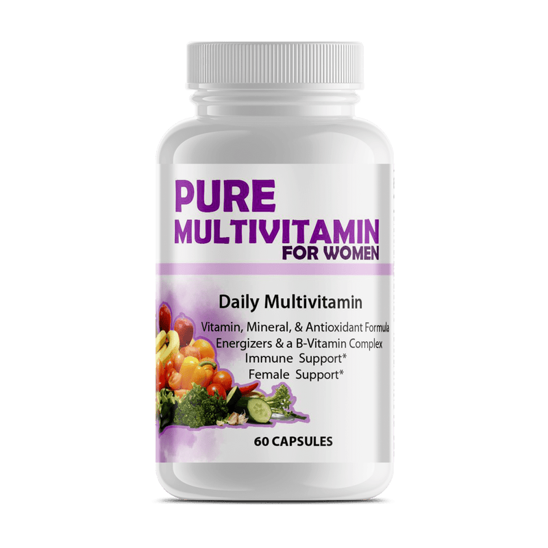 Pure Multivitamins - Womens - VitaEver