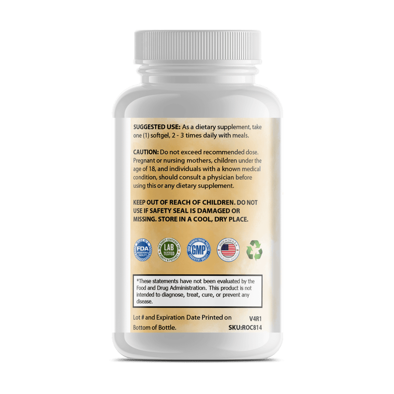 Pure Omega - 3 - VitaEver