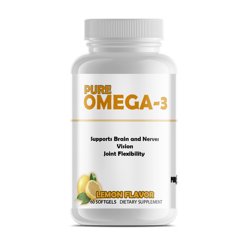 Pure Omega - 3 - VitaEver