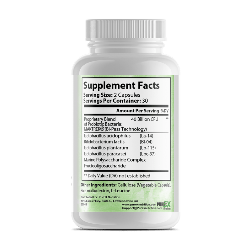Pure Probiotics - VitaEver