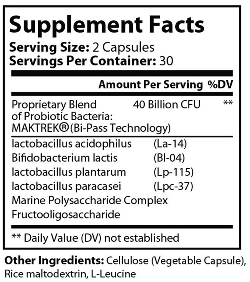 Pure Probiotics - VitaEver