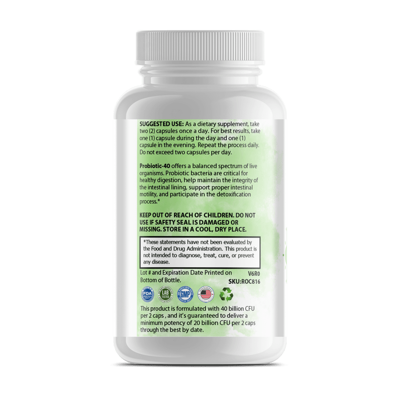 Pure Probiotics - VitaEver