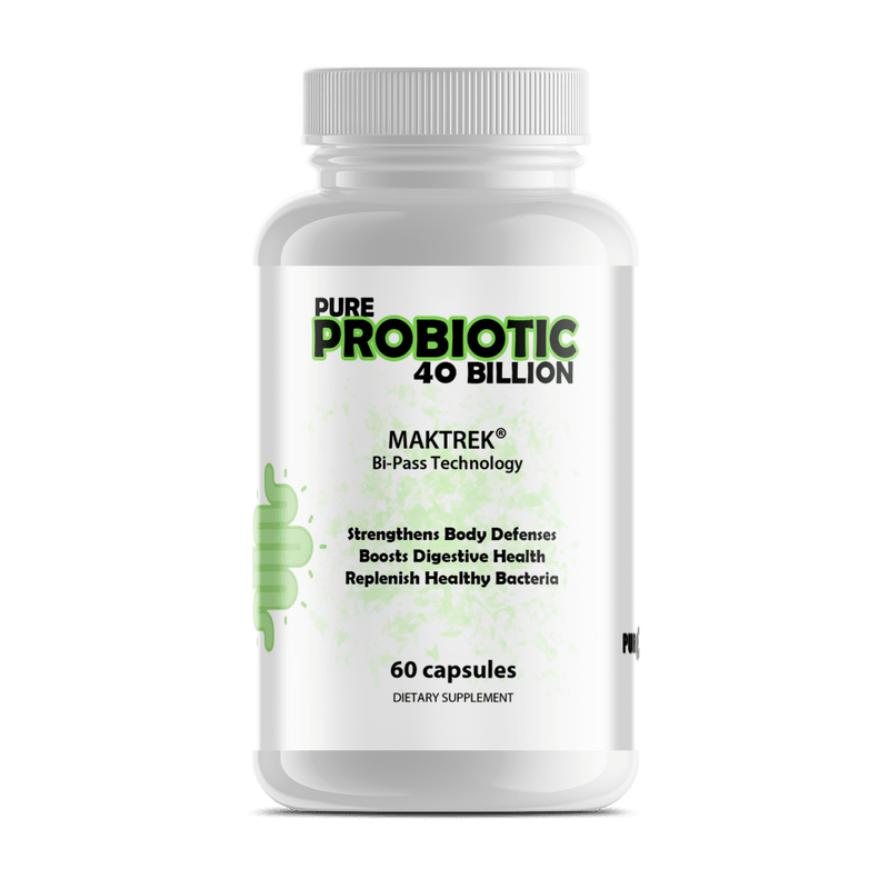 Pure Probiotics - VitaEver