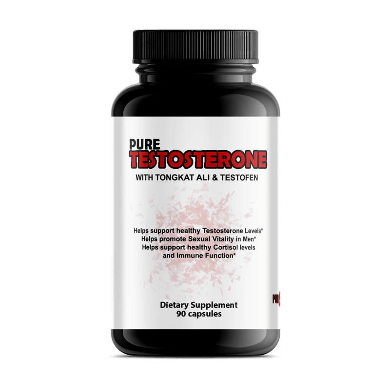 Pure Testosterone - VitaEver