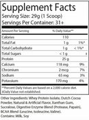 Pure Whey Isolate - VitaEver