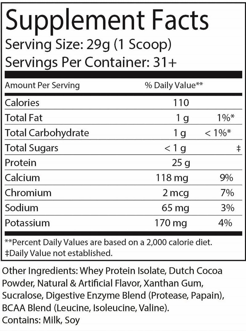 Pure Whey Isolate - VitaEver