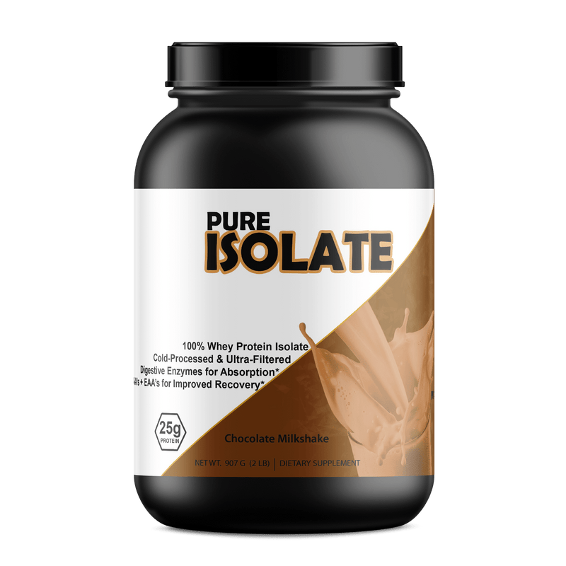 Pure Whey Isolate - VitaEver