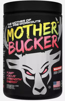 Mother Bucker High-Stimulant Pre-Workout - 20 Servings - Comito Wellness