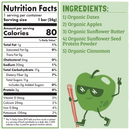 Skout Organic Apple Pie Bar - VitaEver Nutrition