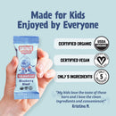 Skout Organic Blueberry Blast Kids Bar - VitaEver Nutrition