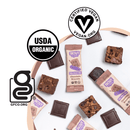 Skout Organic Chocolate Brownie Bar - VitaEver Nutrition