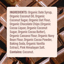 Skout Organic Double Chocolate Soft Baked Cookies - VitaEver Nutrition