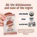 Skout Organic Double Chocolate Soft Baked Cookies - VitaEver Nutrition