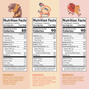 Skout Organic Kids Bar Sample Pack Skout Organic