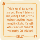 Skout Organic Peanut Butter Protein Bar - VitaEver Nutrition