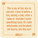 Skout Organic Peanut Butter Protein Bar Skout Organic