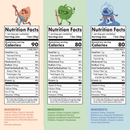 Skout Organic Soft Baked Cookie and Kids Bar Bundle Skout Organic