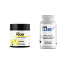 Sleep + Pre - Workout - VitaEver