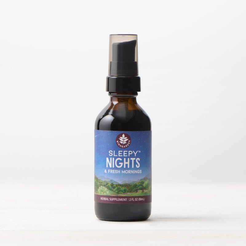 Sleepy Nights & Fresh Mornings - VitaEver Nutrition