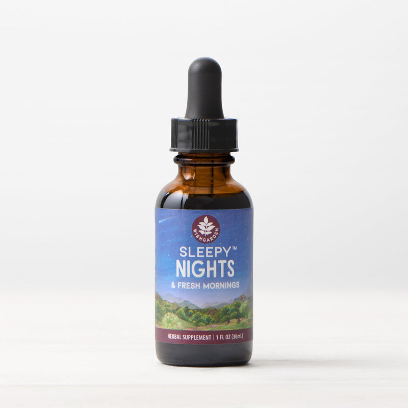 Sleepy Nights & Fresh Mornings - VitaEver Nutrition