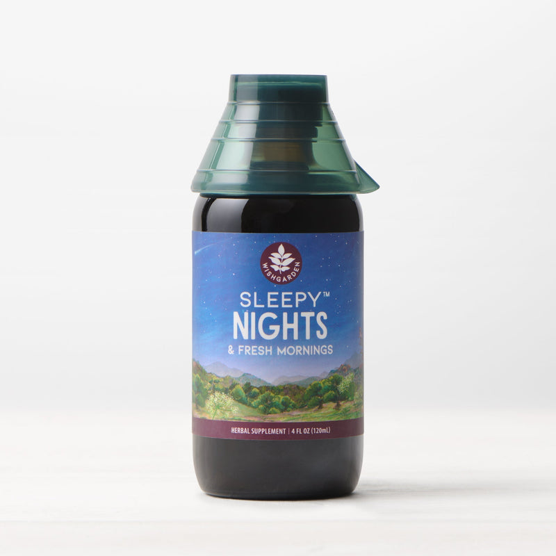 Sleepy Nights & Fresh Mornings - VitaEver Nutrition