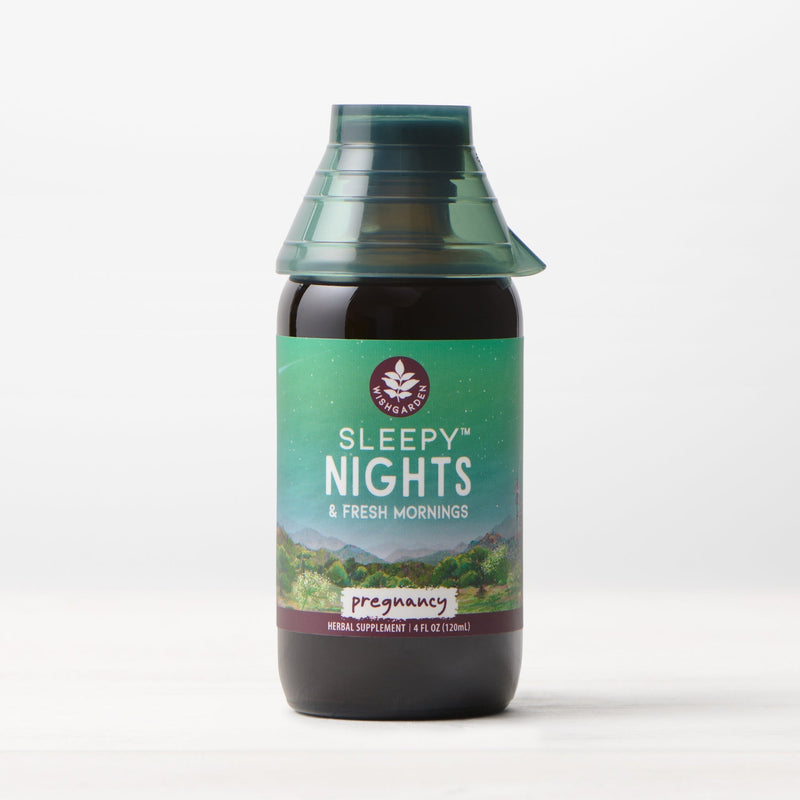Sleepy Nights & Fresh Mornings for Pregnancy - VitaEver Nutrition