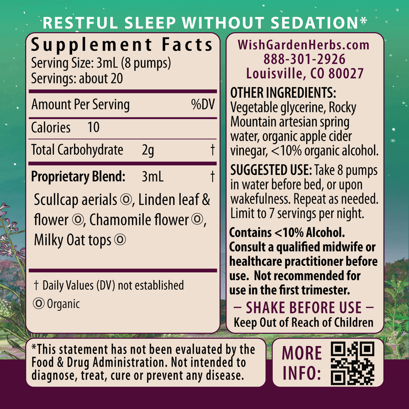 Sleepy Nights & Fresh Mornings for Pregnancy - VitaEver Nutrition