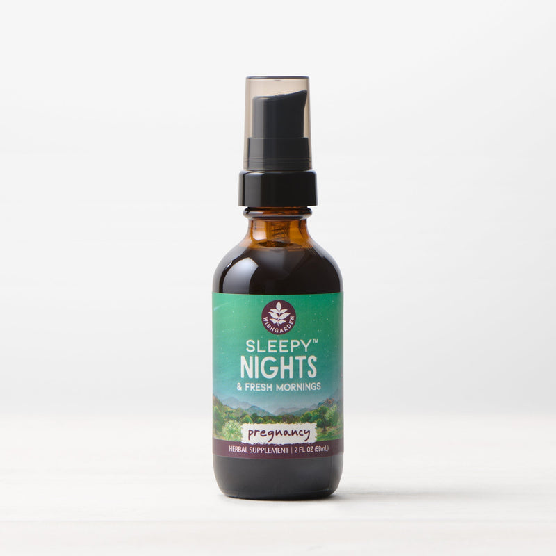 Sleepy Nights & Fresh Mornings for Pregnancy - VitaEver Nutrition