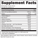 Bucked Up Pre-Workout - Energy, Performance & Focus - 30 Servings Comito Wellness