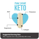 Tune Your Keto - Multivitamin - VitaEver Nutrition