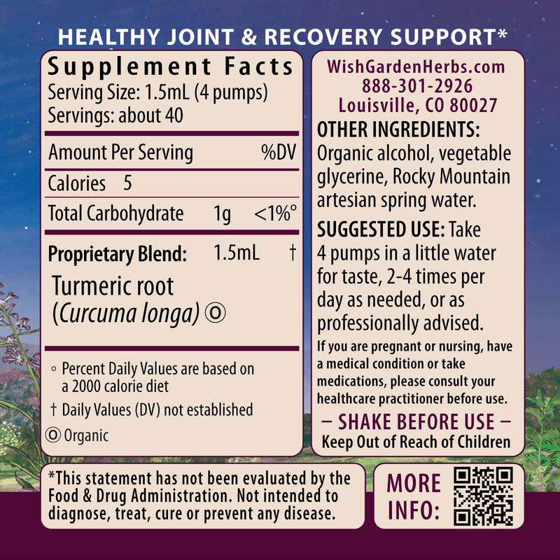 Turmeric - Support for Gut and Digestive Health - VitaEver Nutrition