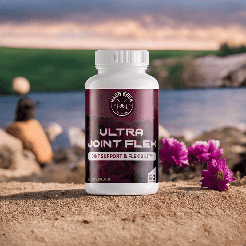 Ultra Joint Flex - Joint Pain Relief and Flexibility - VitaEver Nutrition