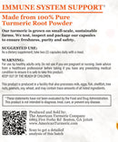 Unlock Joint Ease and Immune Vitality with Enhanced Bioavailability in Georgia Gold Elite Fermented Turmeric Capsules - 120 Capsules - VitaEver Nutrition