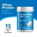 Celebrate ReBuild Probiotic Protein Powder - Celebrete Vitamins