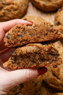Vegan Chocolate Chip Cookies - VitaEver Nutrition