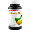 NOW AVAILABLE Vitamin D3 1000 / 5000 IU | by Sunrider Herb's Fortune